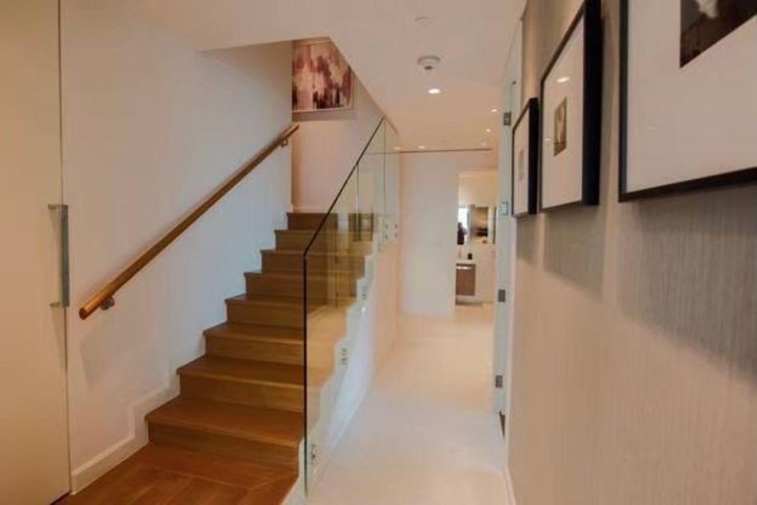 Apartamento Elegant 2-bedroom Luxury Duplex On The 32nd Floor Of 185 Rajadamri *