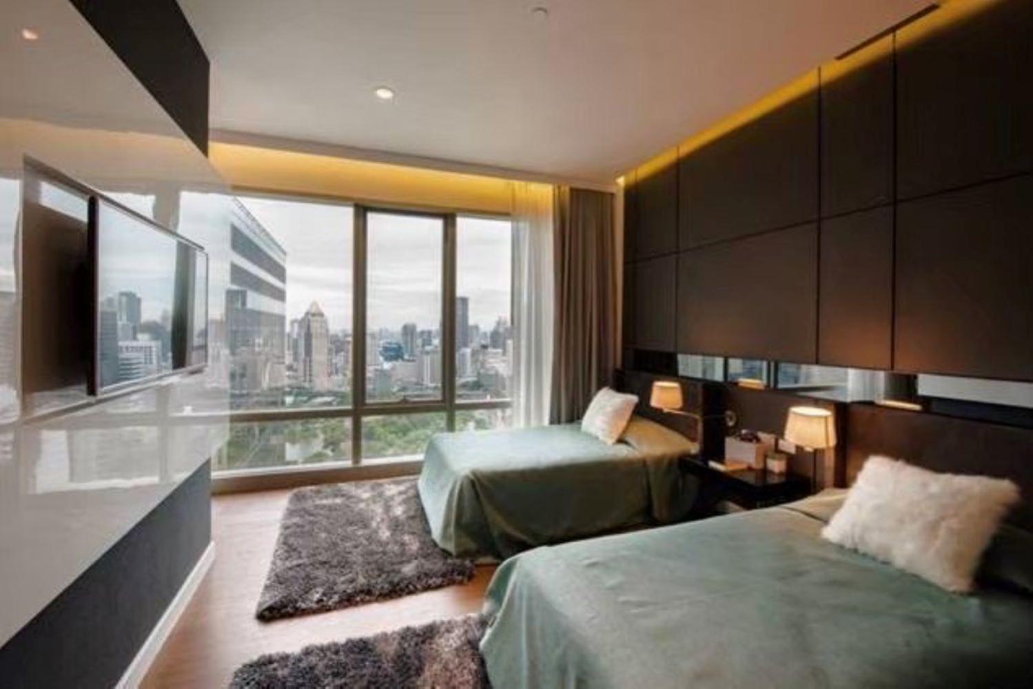 Elegant 2-bedroom Luxury Duplex On The 32nd Floor Of 185 Rajadamri Apartamento Bangkok